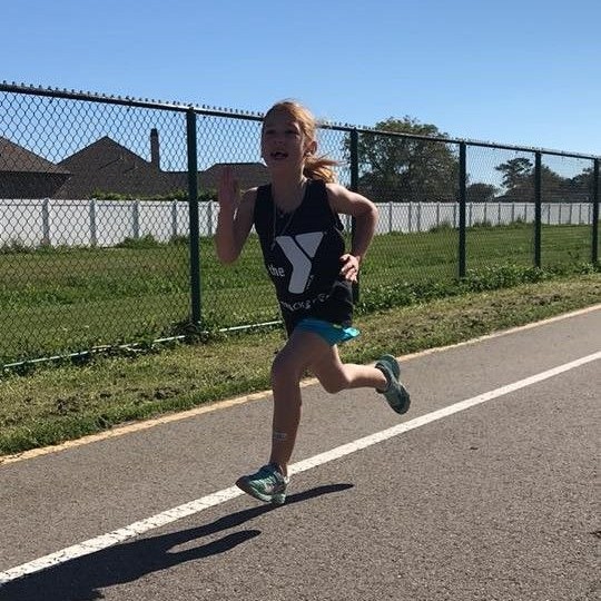 Youth Track YMCA of Greater New Orleans